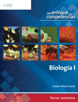 Biología I – Leonor Oñate Ocaña – 1ra Edición