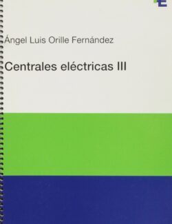 Centrales Eléctricas III