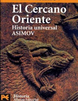 El Cercano Oriente – Isaac Asimov – 1ra Edición