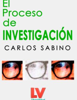 El Proceso de Investigación