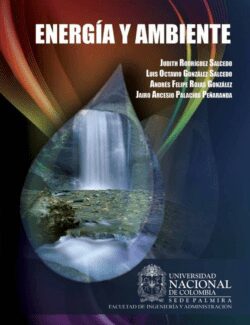 Energía y Ambiente – Judith Rodríguez – 1ra Edición