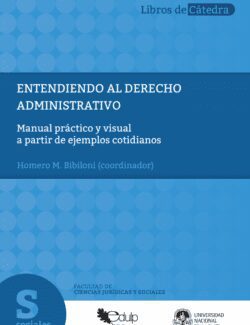 entendiendo al derecho administrativo homero m bibiloni 1ra edicion