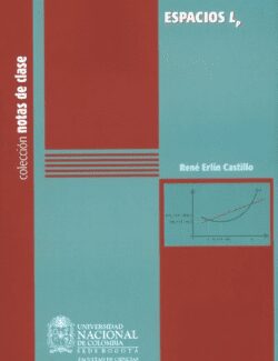 espacios lp rene erlin castillo 1ra edicion