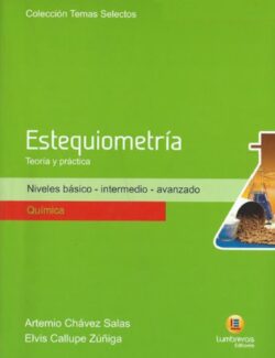 Estequiometría
