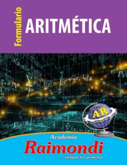 Formulario de Aritmética