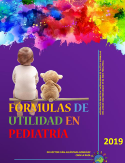 Fórmulas de Utilidad en Pediatría