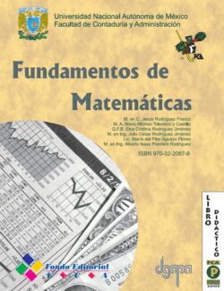 Fundamentos de Matemáticas – Jesús Rodríguez Franco – 1ra Edición