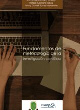 Fundamentos de Metodología de la Investigación Científica – Jaime Fabián Vera Chang – 1ra Edición
