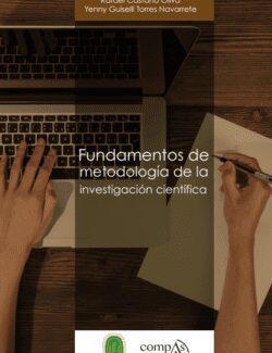 Fundamentos de Metodología de la Investigación Científica – Jaime Fabián Vera Chang – 1ra Edición