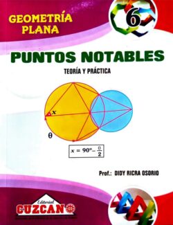 Geometría: Puntos Notables - Didy Ricra Osorio - 1ra Edición