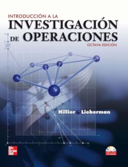 Introducción a la Investigación de Operaciones