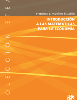 Introducción a las Matemáticas para la Economía