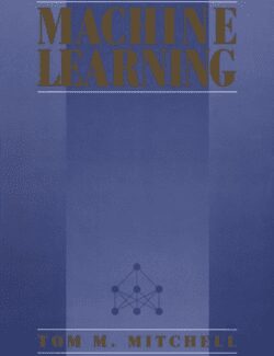 machine learning tom m mitchell 1st edition