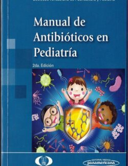Manual de Antibióticos en Pediatría