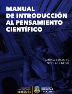 Manual de Introducción al Pensamiento Científico