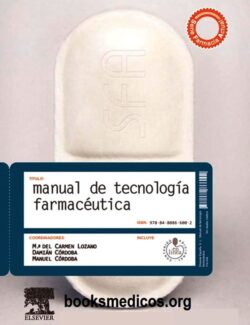 Manual de Tecnología Farmacéutica