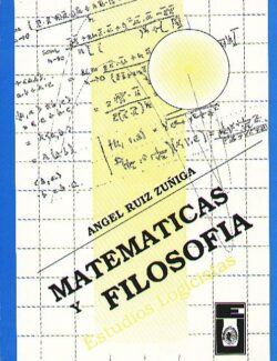 Matemáticas y Filosofía