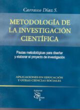 Metodología de la Investigación Científica – Sergio Carrasco Diaz – 1ra Edición