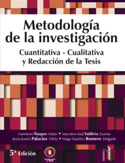 Metodología de la Investigación