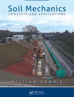 soil mechanics concepts and applications william powrie 3rd edition