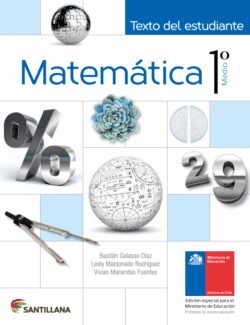 Texto del Estudiante de Matemática 1º Medio