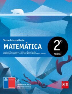 Texto del Estudiante de Matemática 2º Medio