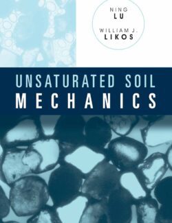 Unsaturated Soil Mechanics