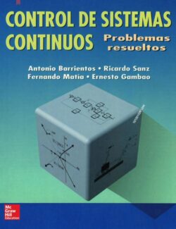 Control de Sistemas Continuos