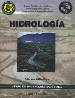 hidrologia maximo villon bejar 1ra edicion