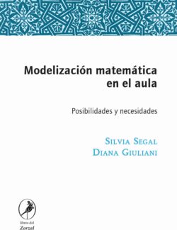 modelizacion matematica en el aula diana giuliani silvia segal 1ra edicion