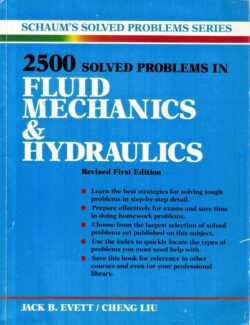 2500 Solved Problems in Fluid Mechanics & Hydraulics