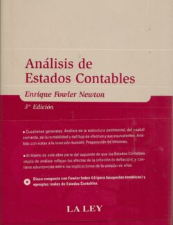 Análisis de Estados Contables