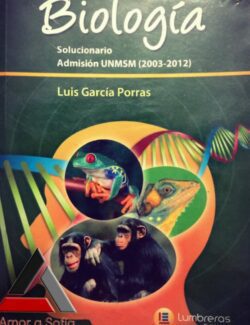 Biología: Solucionario