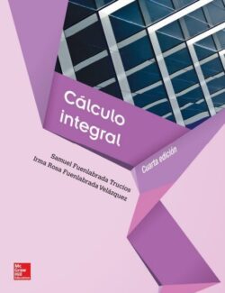 Cálculo Integral - Samuel Fuenlabrada de la Vega Trucíos