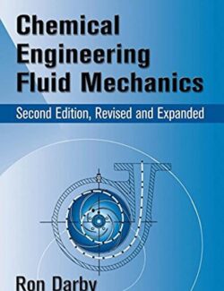 Chemical Engineering Fluid Mechanics