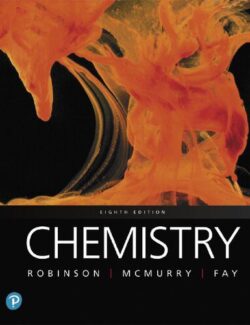 Chemistry – John McMurry, Robert C. Fay – 8th Edition