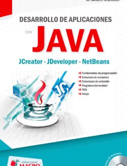 Desarrollo de Aplicaciones con Java