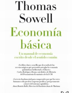 economia basica thomas sowell 1ra edicion
