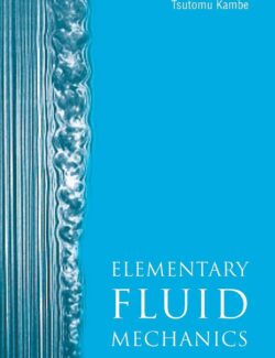Elementary Fluid Mechanics