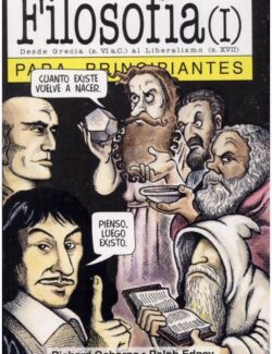 Filosofía I para Principiantes – Richard Osborne, Ralph Edney – 1ra Edición