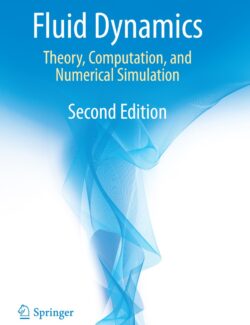 Fluid Dynamics Theory. Computation. and Numerical Simulation