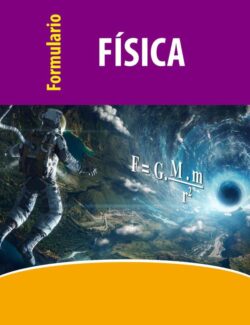 Formulario de Física