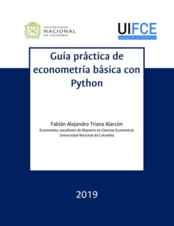Guía Práctica de Econometría Básica con Python