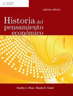 Historia del Pensamiento Económico