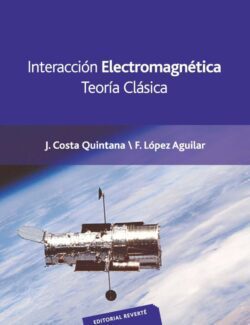 Interacción Electromagnética: Teoría Clásica