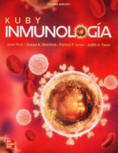 KUBY: Inmunología – Jenni Punt, Sharon A. Stranford, Patricia P. Jones, Judith A. Owen – 8va Edición