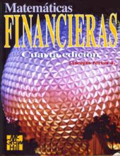 Matemáticas Financieras – Licoyan Poruts Govinden – 4ta Edición