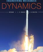 Mecánica Para Ingenieros: Dinámica - J. L. Meriam