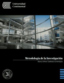 Metodología de la Investigación – Eliana Esther Gallardo Echenique – 1ra Edición