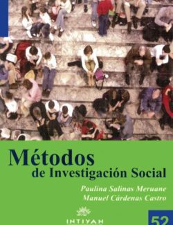 Métodos de Investigación Social